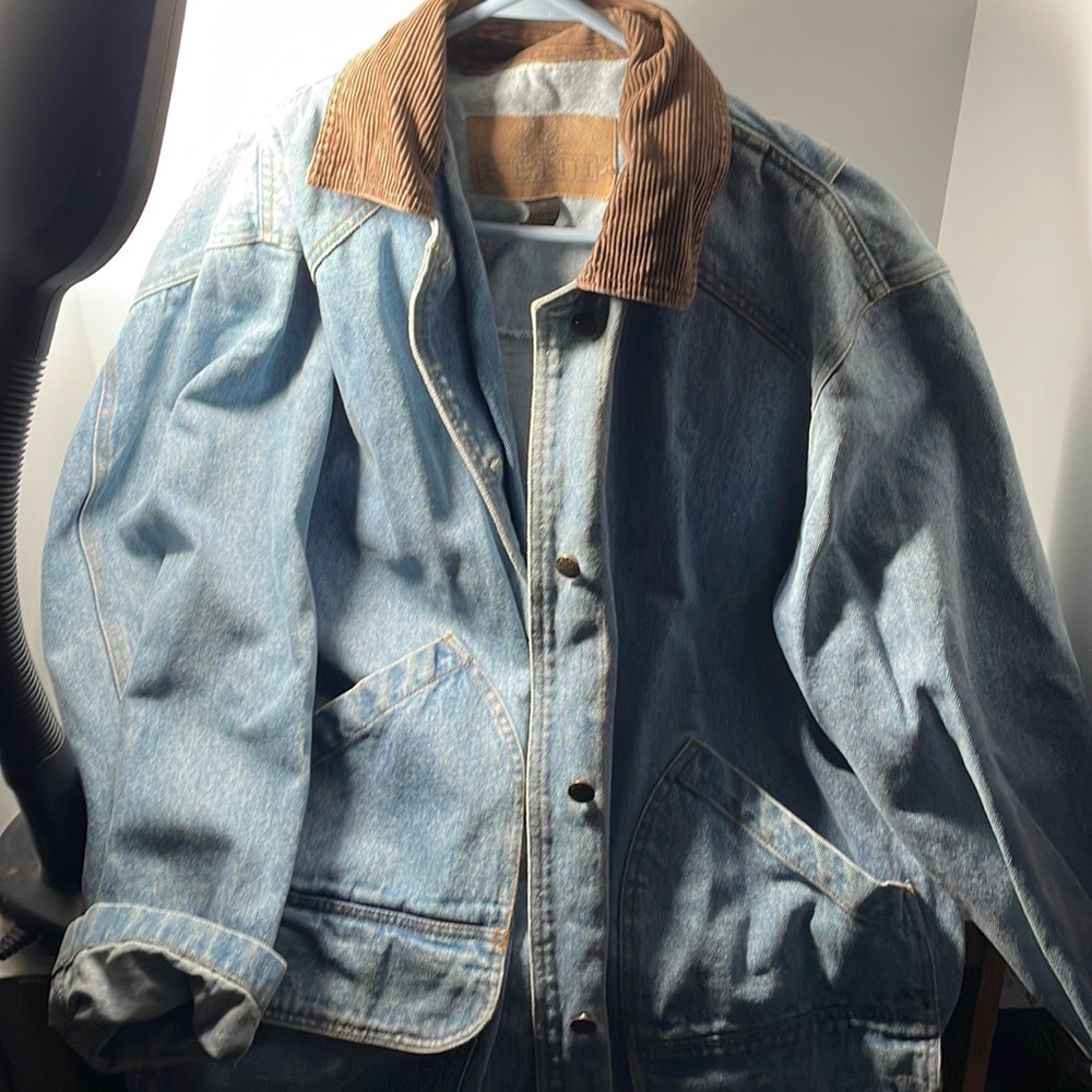 Denim jacket vintage